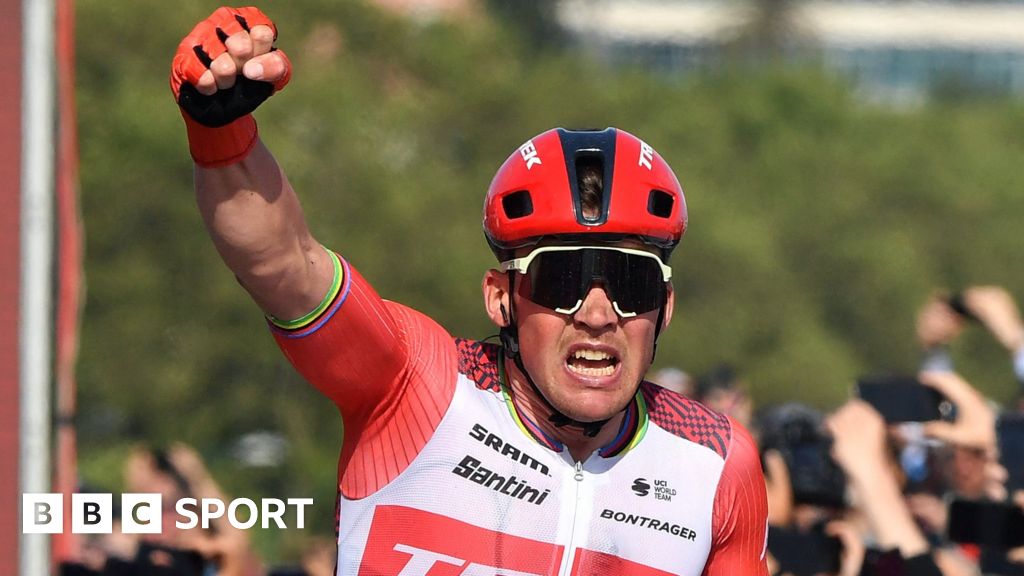 Giro d’Italia: Mads Pedersen ottiene una vittoria spettacolare nella sesta tappa
