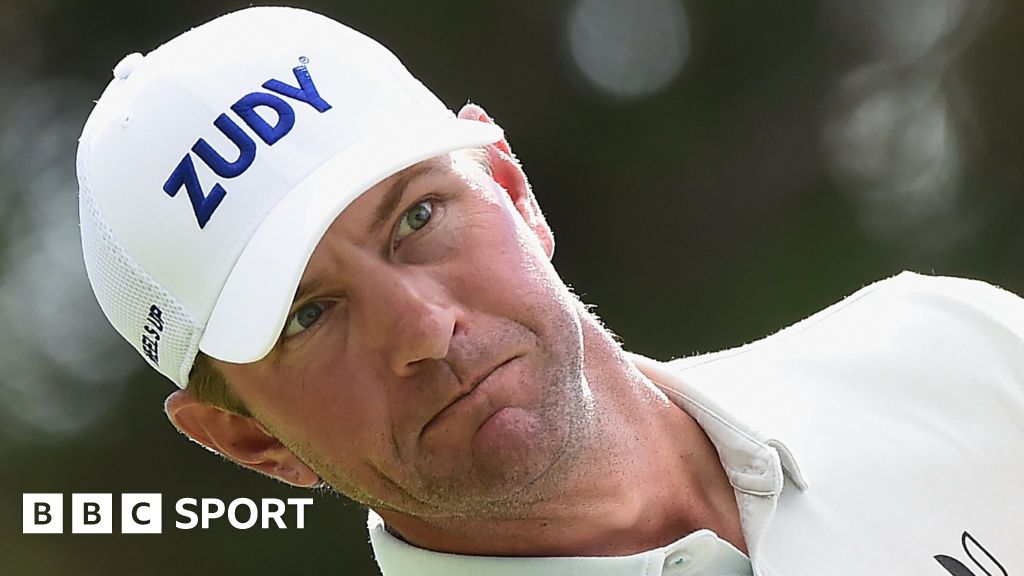 Lucas Glover Wife charged after exUS Open champion injured in