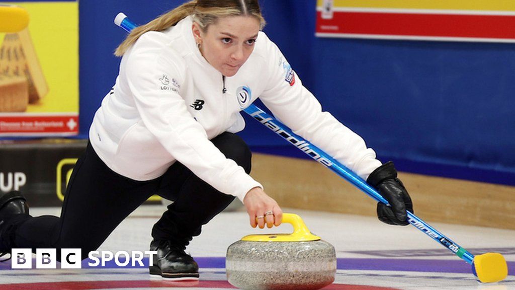 Scotland’s Women’s World Curling Championship team experiences third consecutive loss