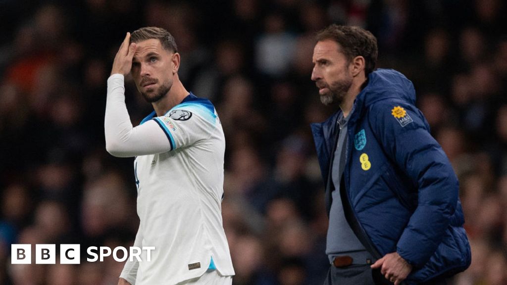 England Euro 2024 squad: ‘Really difficult’ to leave Jordan Henderson out – Gareth Southgate – BBC Sport