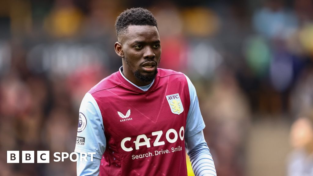 Bertrand Traore leaves Aston Villa to join Villarreal - BBC Sport