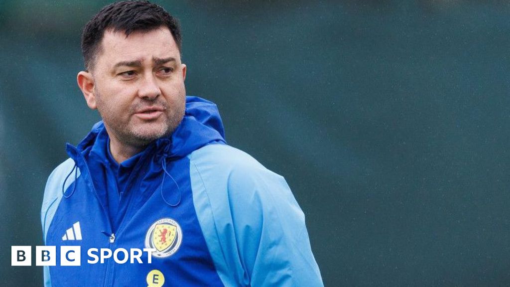 Scotland: Pedro Martinez Losa on eyeing career high, evolution & Finland