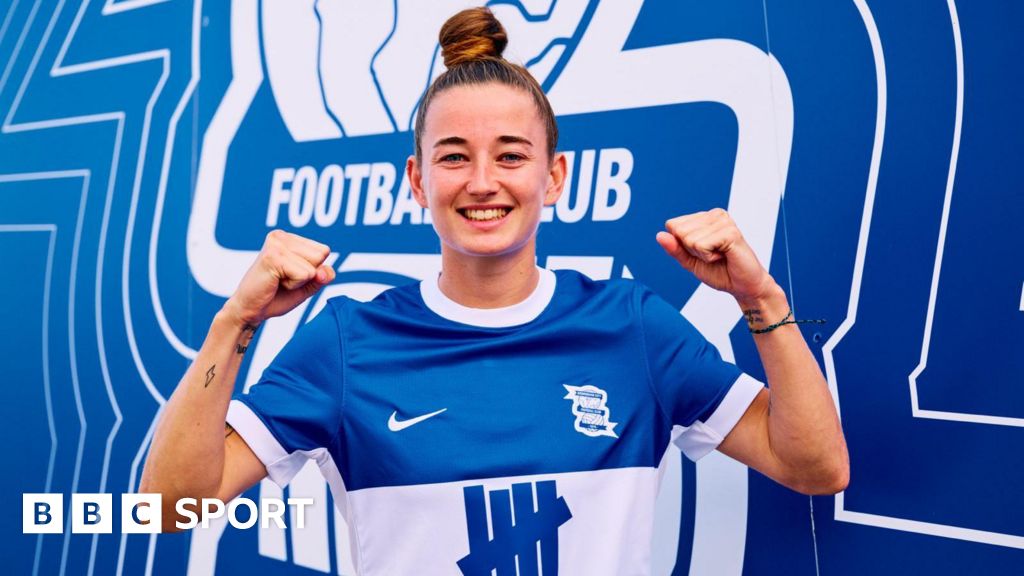 Rebecca McKenna: Birmingham City sign Northern Ireland defender - BBC Sport