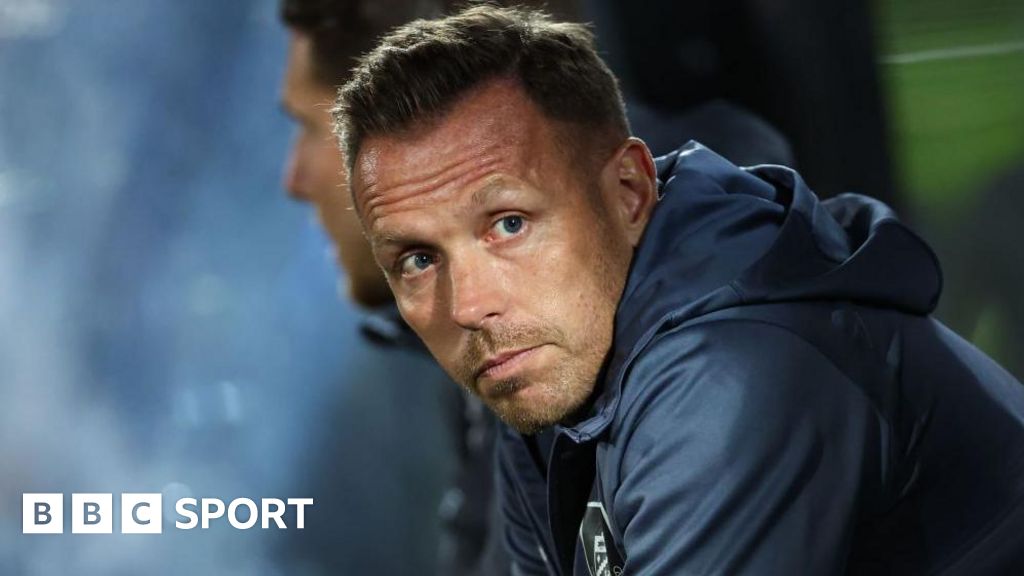 Wales manager: Craig Bellamy still in contention for FAW shortlist – BBC Sport