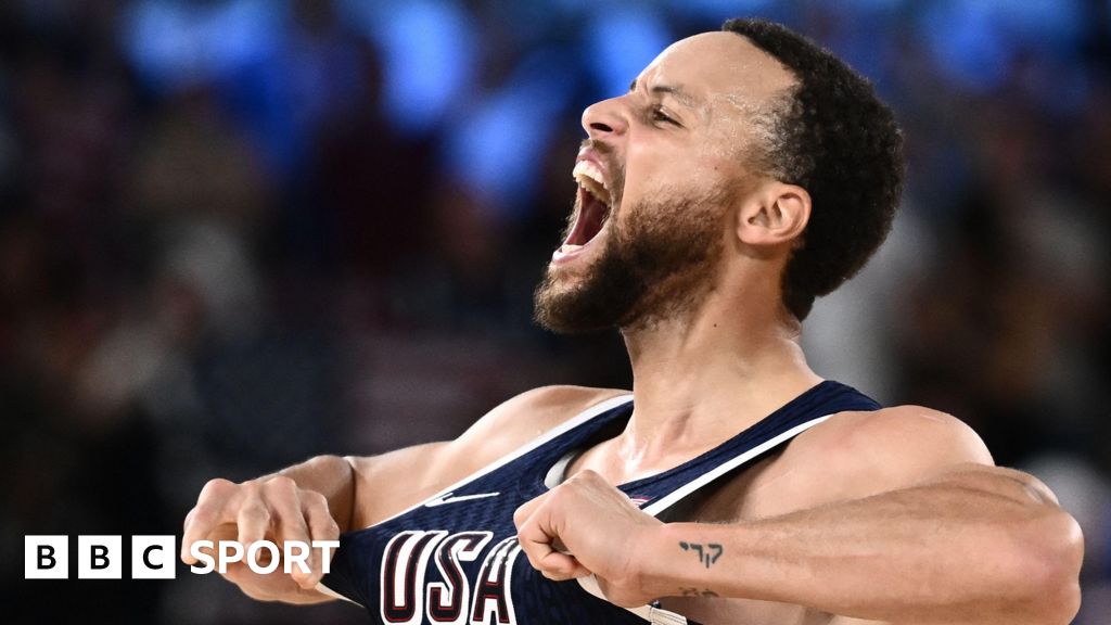 Olympics basketball: LeBron James, Steph Curry and NBA superstars win gold for United States