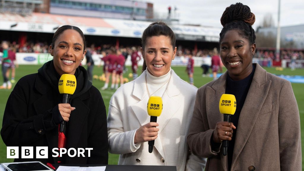 Women’s Super League: BBC Sport signs new broadcast deal to 2030