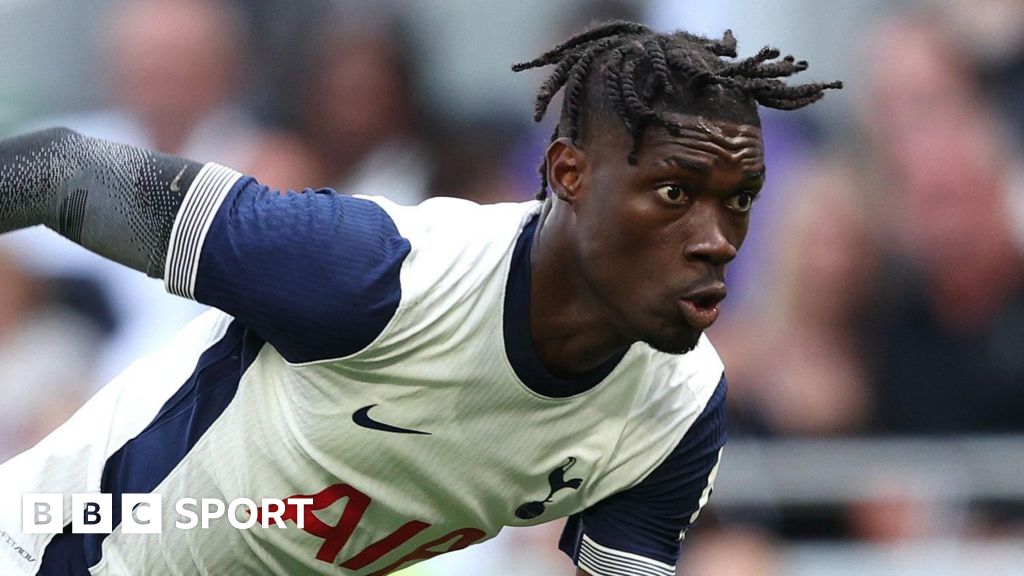 Yves Bissouma suspended: Tottenham midfielder to miss Leicester game after laughing gas video