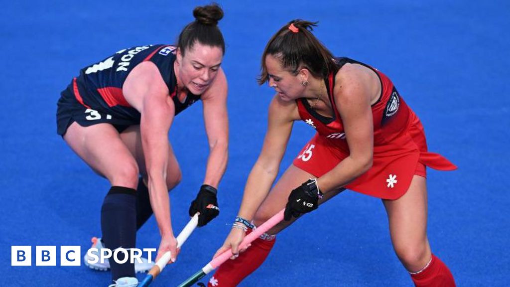 Great Britain Hockey: GB women beaten by bottom-of-the-table USA