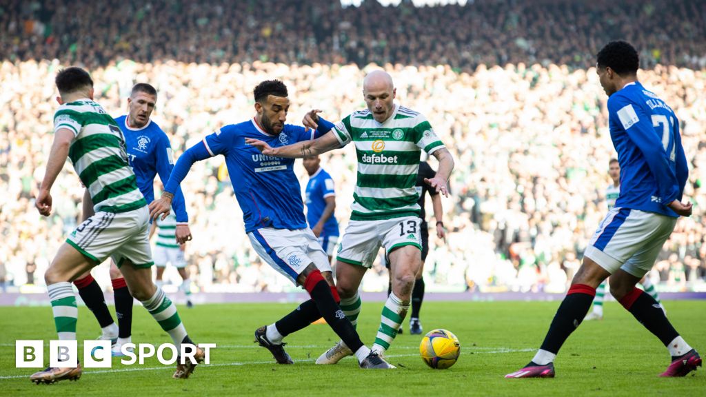 Rangers V Celtic: Team News - BBC Sport