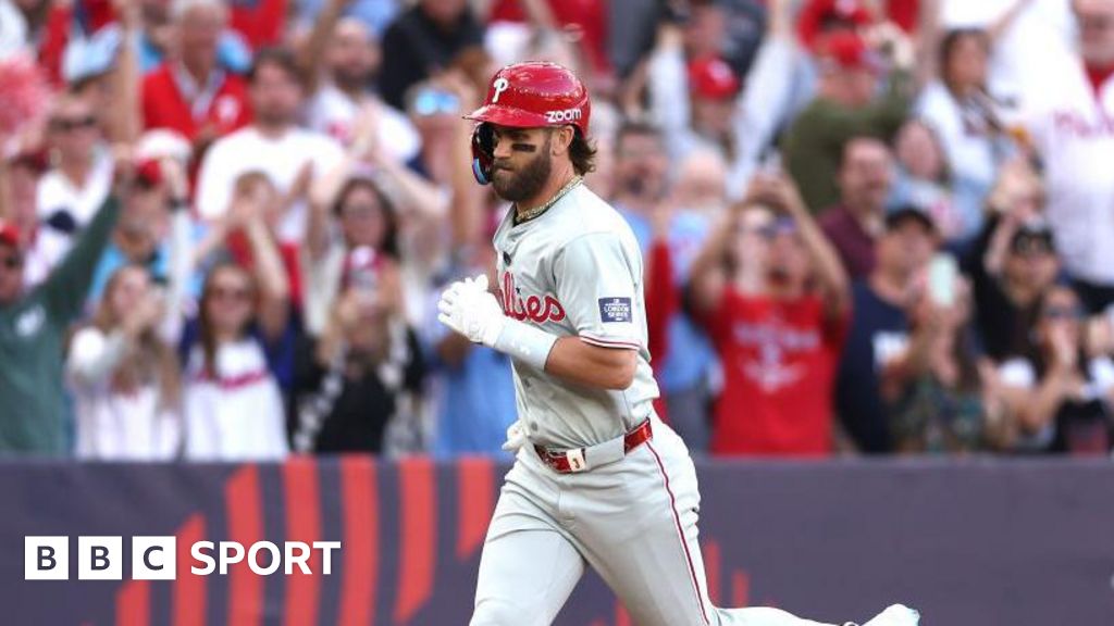 MLB London Series: Philadelphia Phillies beat New York Mets in opener