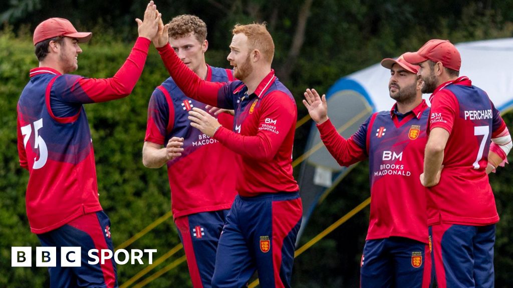 Jersey Cricket select squad for European 2026 T20 World Cup Qualifier