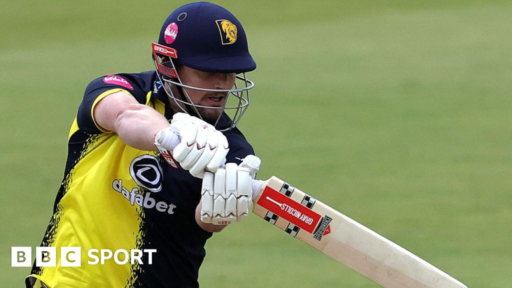 T20 Blast round-up: Durham and Gloucestershire into quarter-finals-ZoomTech News