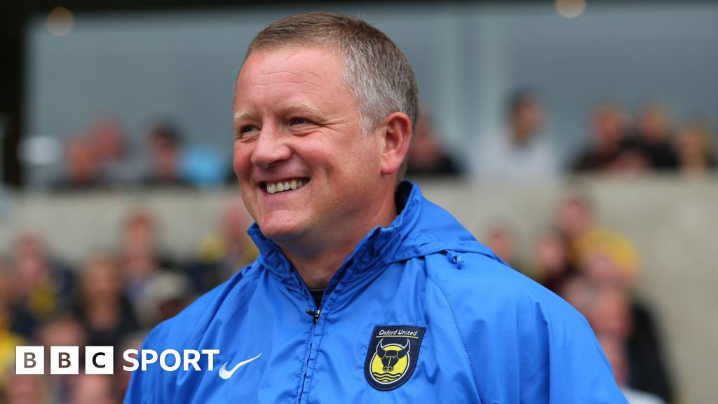 Oxford United: Buckingham says club should be thankful for Wilder’s work