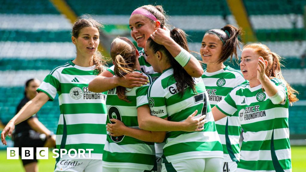 Celtic have ‘enormous’ Women’s Champions League chance – Rachel Corsie