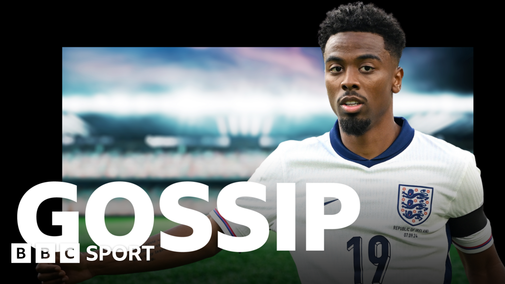 Football gossip: Gomes, Emerson, Fofana, Rigg, Carsley, Southgate