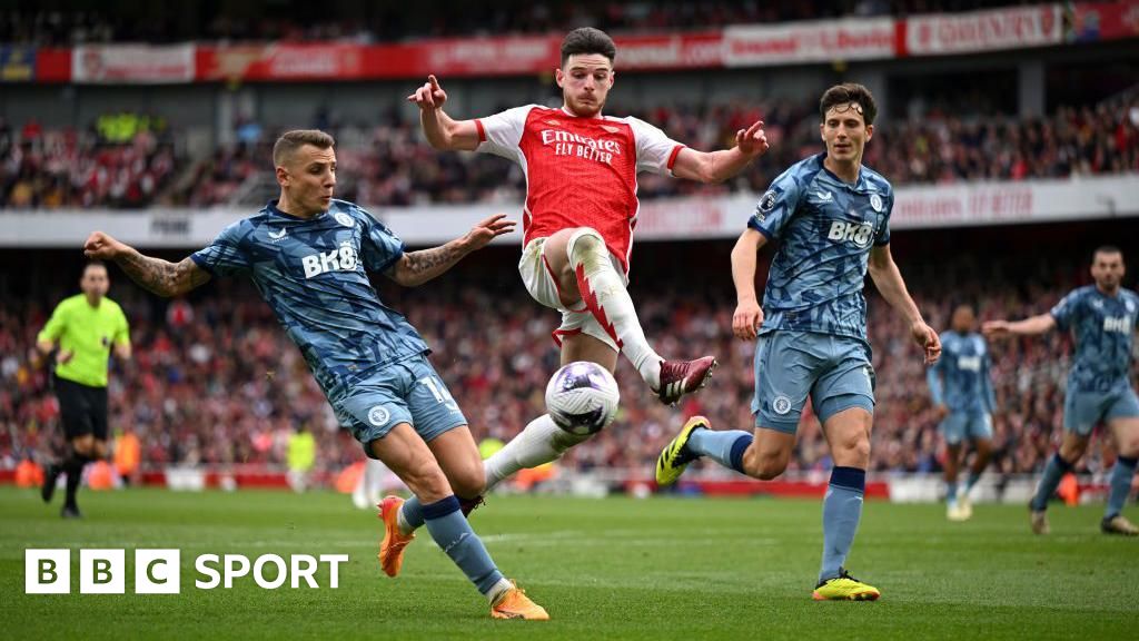 Aston Villa vs Arsenal: Phil McNulty preview