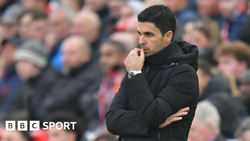 Liverpool Vs Arsenal: Arteta Wants To 'replicate' Parts From Last Year ...