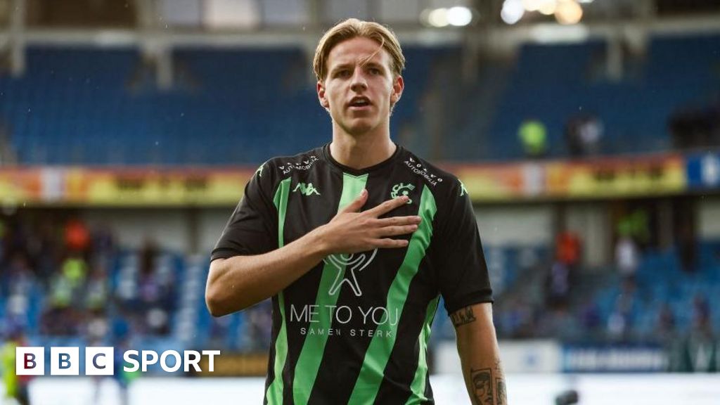 Jesper Daland: Cardiff City sign defender from Cercle Brugge