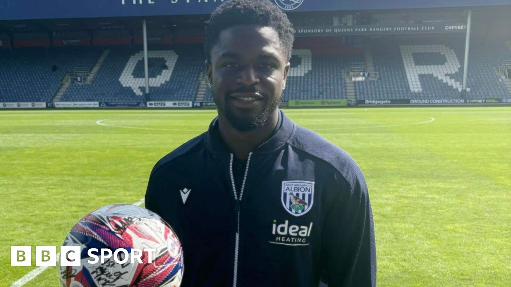 Josh Maja: West Bromwich Albion Striker Had Faith In His Ability - BBC ...