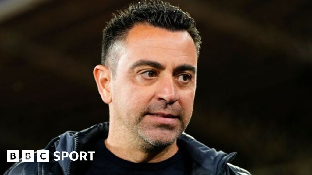 Xavi: Next Barcelona manager will ‘suffer’