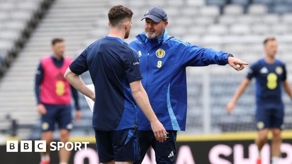 Euro 2024: Steve Clarke’s air of calm bringing Scots success – Powell