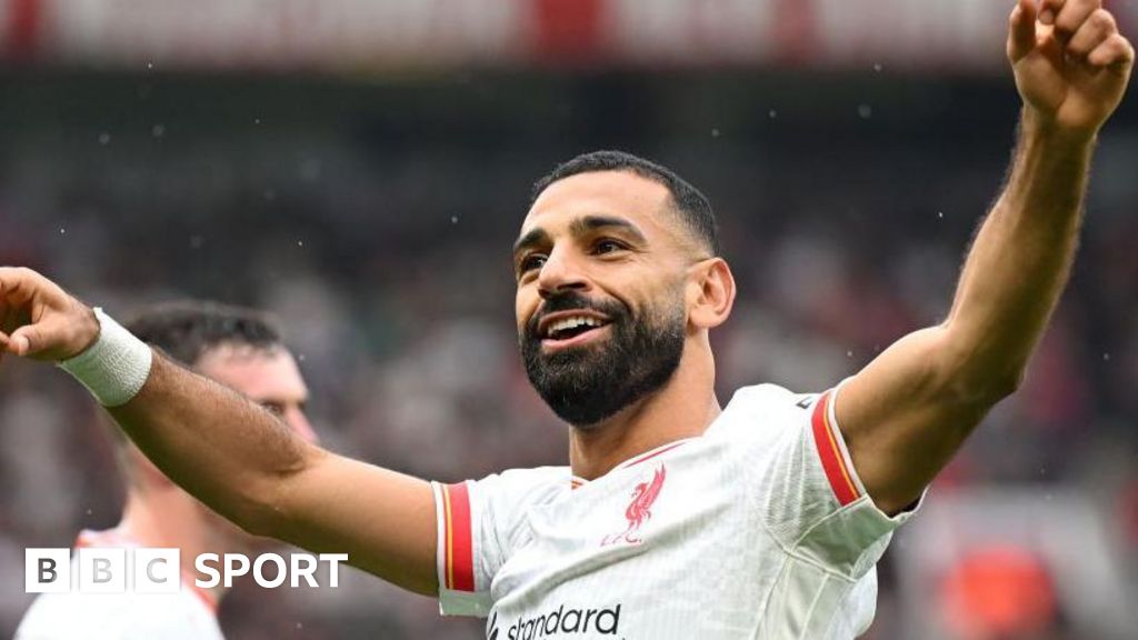 Mohamed Salah & Erling Haaland form ‘shows benefit of rest’ – PFA