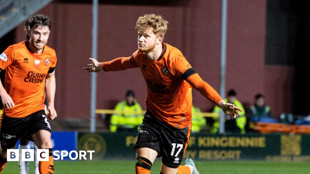 Dundee United 3-0 Ross County: Analysis