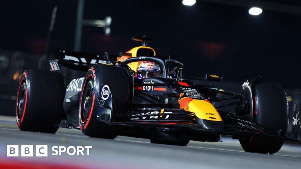 US Grand Prix: Red Bull change F1 car after discussions with FIA