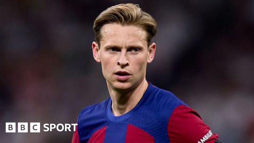 Frenkie de Jong: De geblesseerde Barcelona-speler zit in de Nederlandse selectie voor het EK