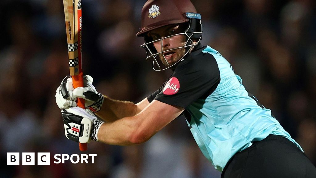 Surrey Defeats Durham to Reach T20 Finals Day