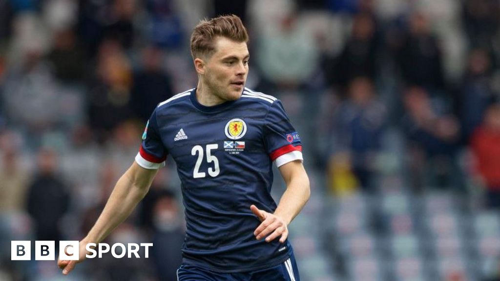 James Forrest determined to ‘enjoy every day’ with Scotland