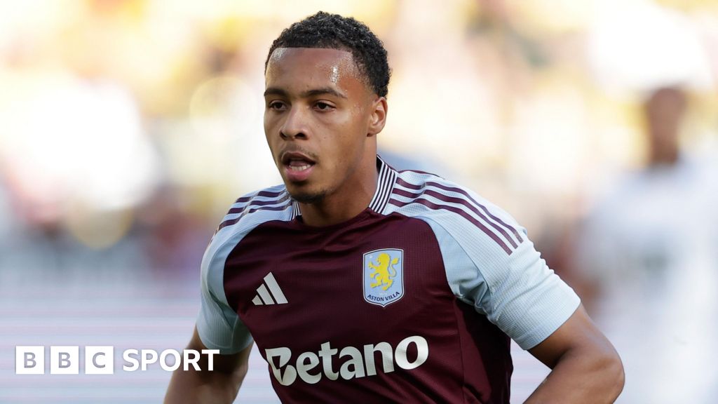 Southampton: Striker Cameron Archer joins from Aston Villa for £15m