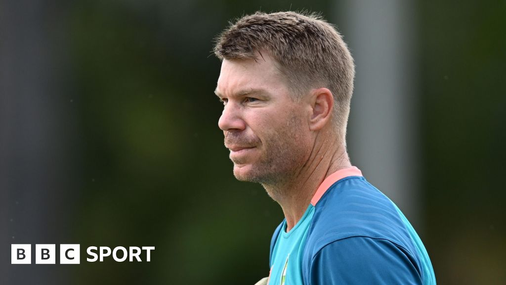 David Warner to Lead Sydney Thunder in BBL