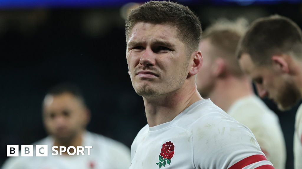 Owen Farrell: England captain set to be clear for Six Nations opener despite ban