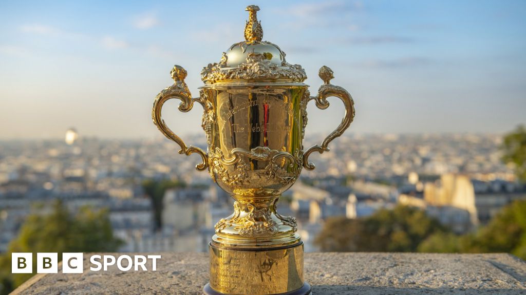 Copa do Mundo de Rugby 2023: como acompanhar a BBC, jogos, grupos, ranking mundial e regras do torneio