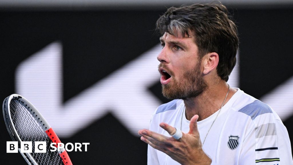 Australian Open 2024 results: Cameron Norrie loses to Alexander Zverev-ZoomTech News