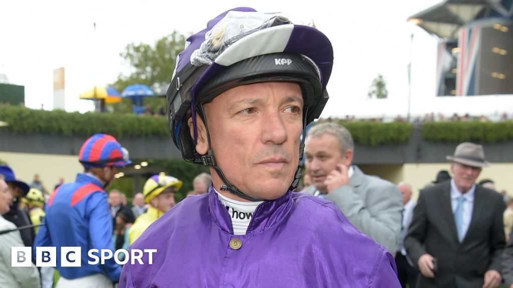 bbc.co.uk - Frankie Dettori bankruptcy: Veteran jockey 'embarrassed' after filing for bankruptcy - BBC Sport