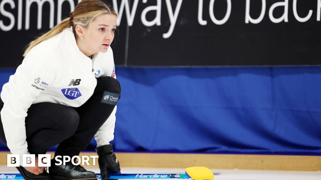 EM i curling: Norge kanter Skottland for å nå semifinalene for kvinner