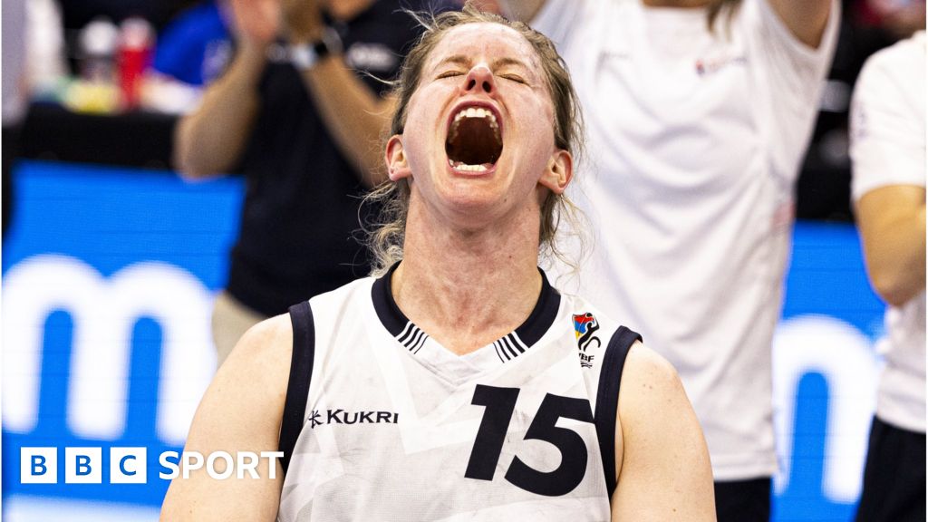 GB women's wheelchair basketball team reach European final to qualify