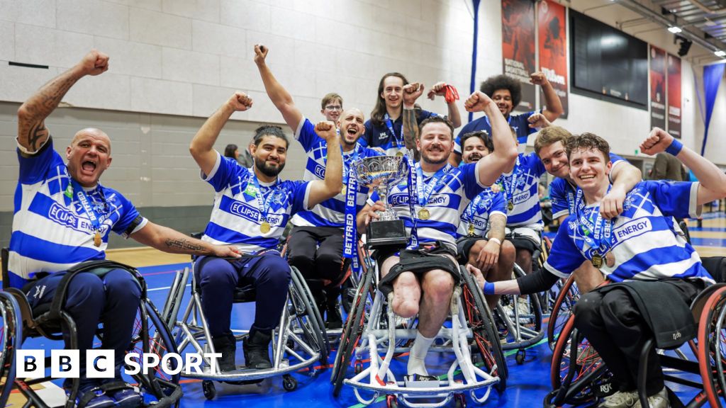 Wheelchair Super League Halifax Panthers start title defence at Wigan