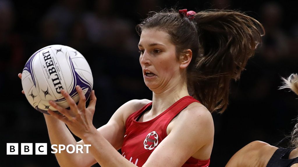 England Suffer 62-47 Defeat To New Zealand As They Lose Series 3-0 ...