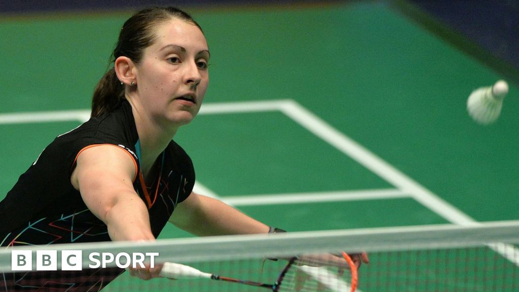 Kirsty Gilmour targets Olympic medal in Rio after making GB team BBC