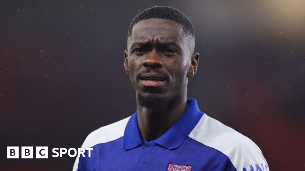 Axel Tuanzebe: Ipswich defender came ‘very close’ to losing thumb in freak injury