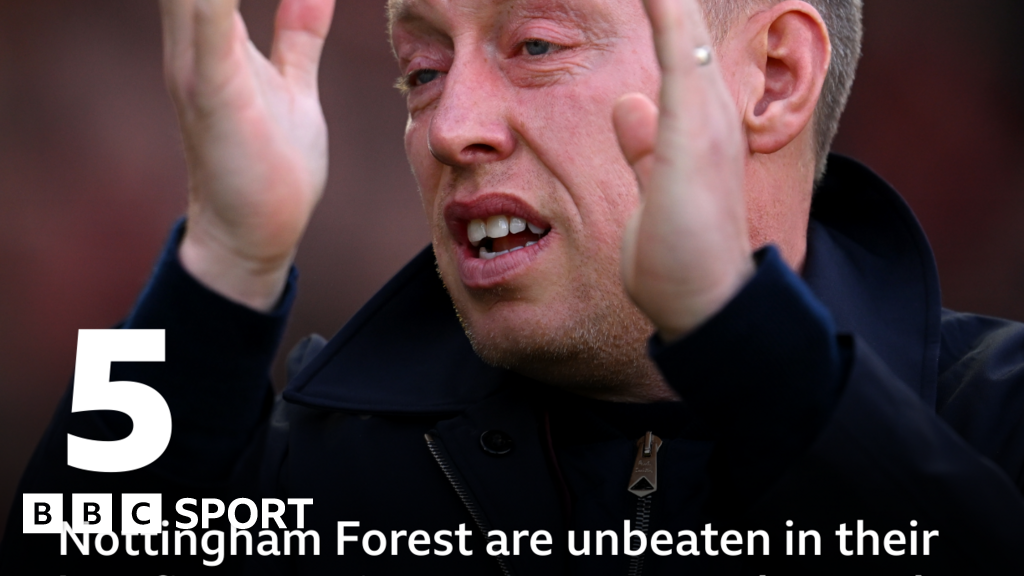 Fulham V Nottingham Forest: Pick Of The Stats - BBC Sport