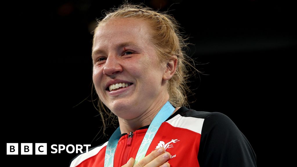 Rosie Eccles: 'Covid attacked my nervous system', says Olympic-bound boxer