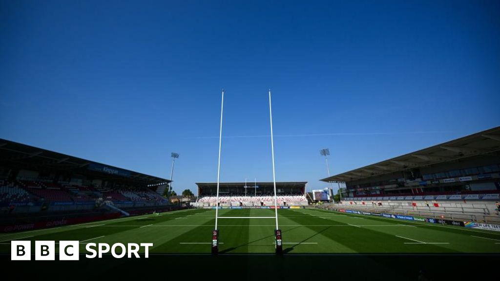 Ulster Rugby Gifts Season Ticket to Grieving Fan