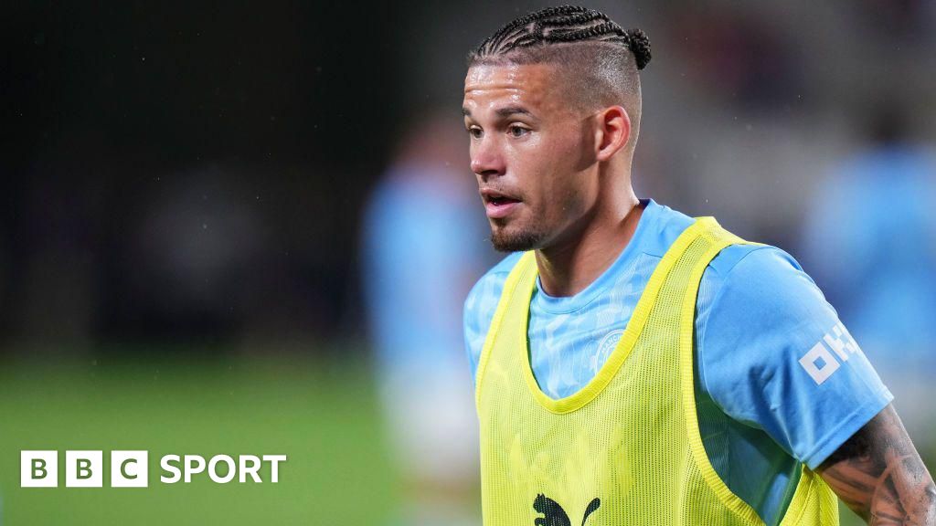 Kalvin Phillips: Ipswich set to sign Man City midfielder on season-long loan