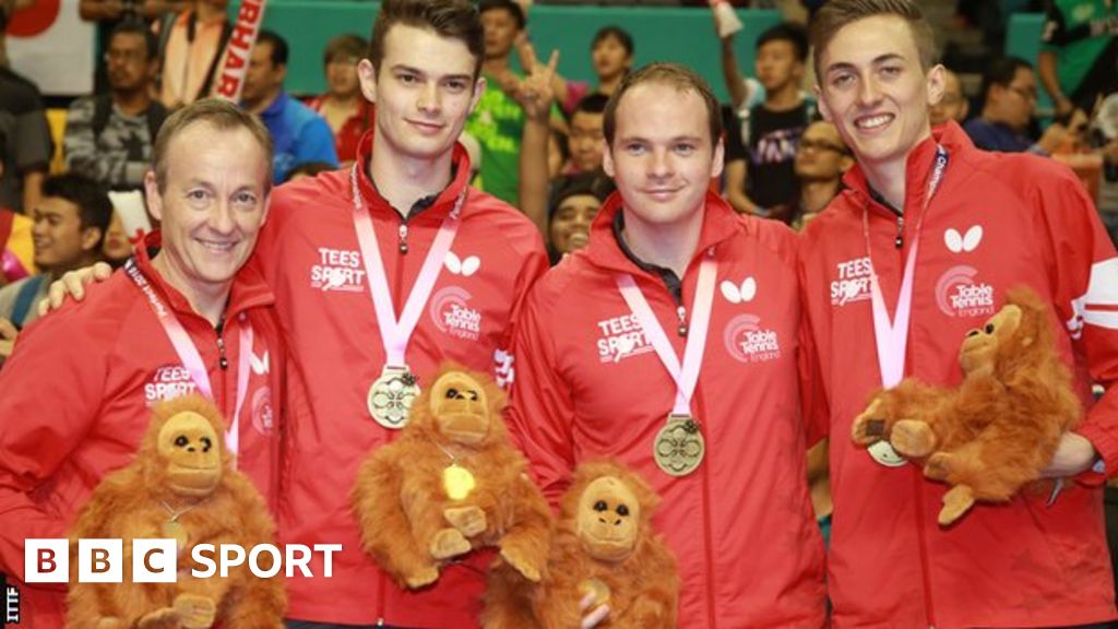 Table Tennis World Cup London awarded rights to host 2018 tournament