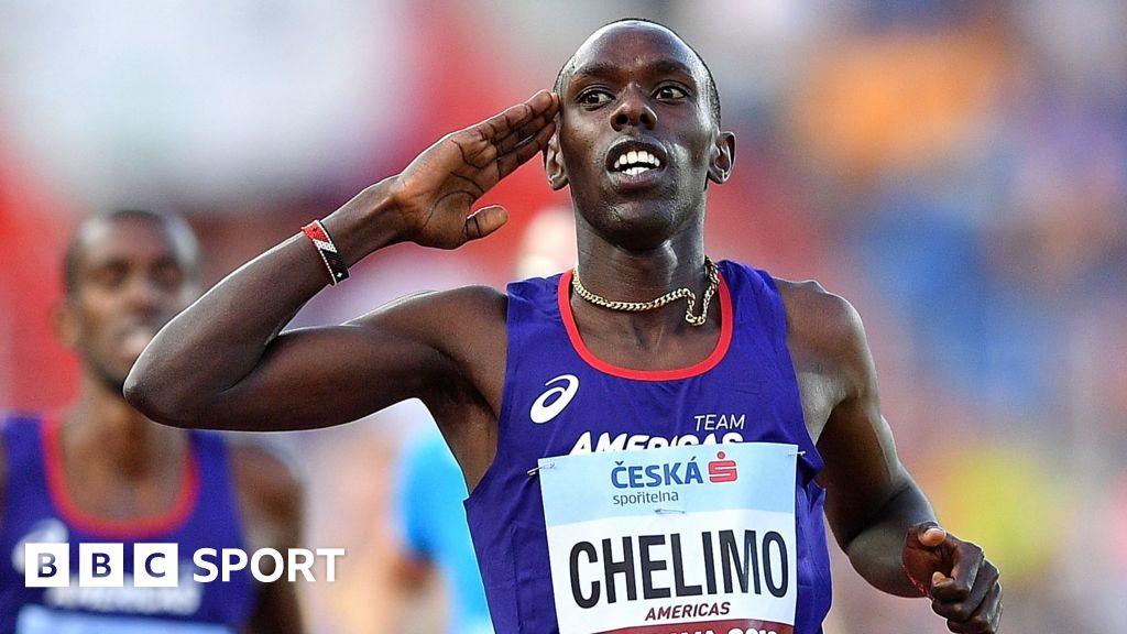 IAAF Continental Cup Americas beat defending champions Europe BBC Sport