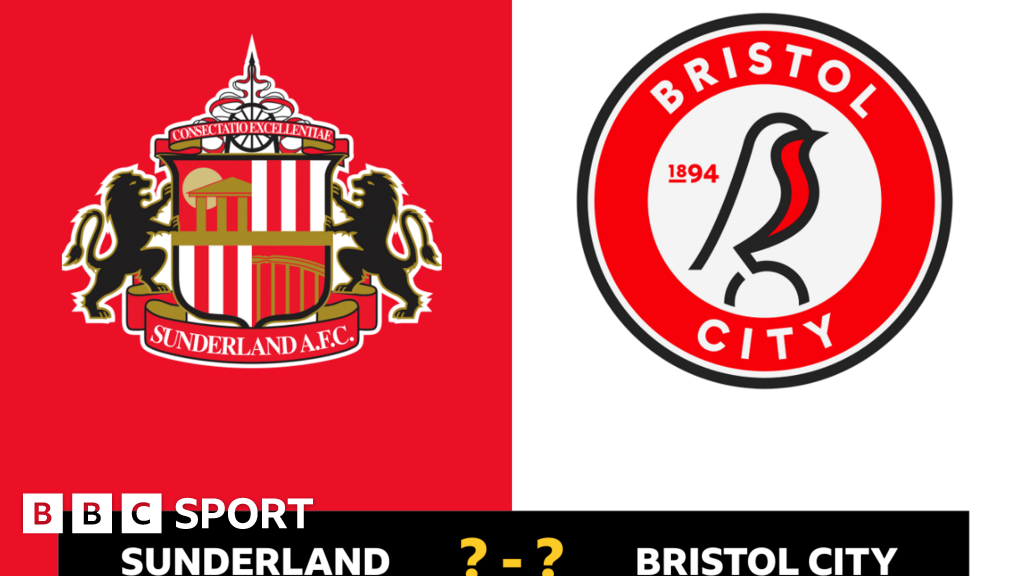 Sunderland v Bristol City What is your score prediction? BBC Sport